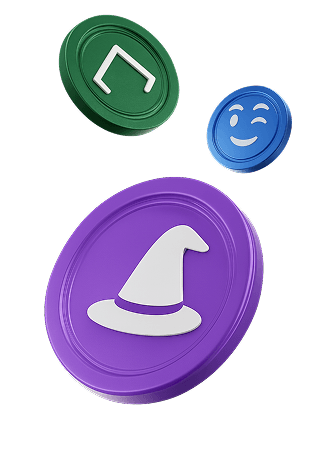 Deploy a token in seconds