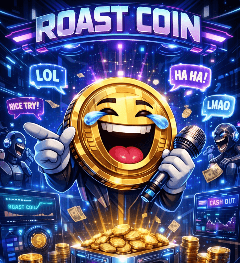 ROASTED token image
