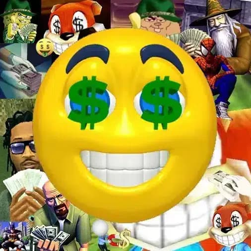Get Money token image