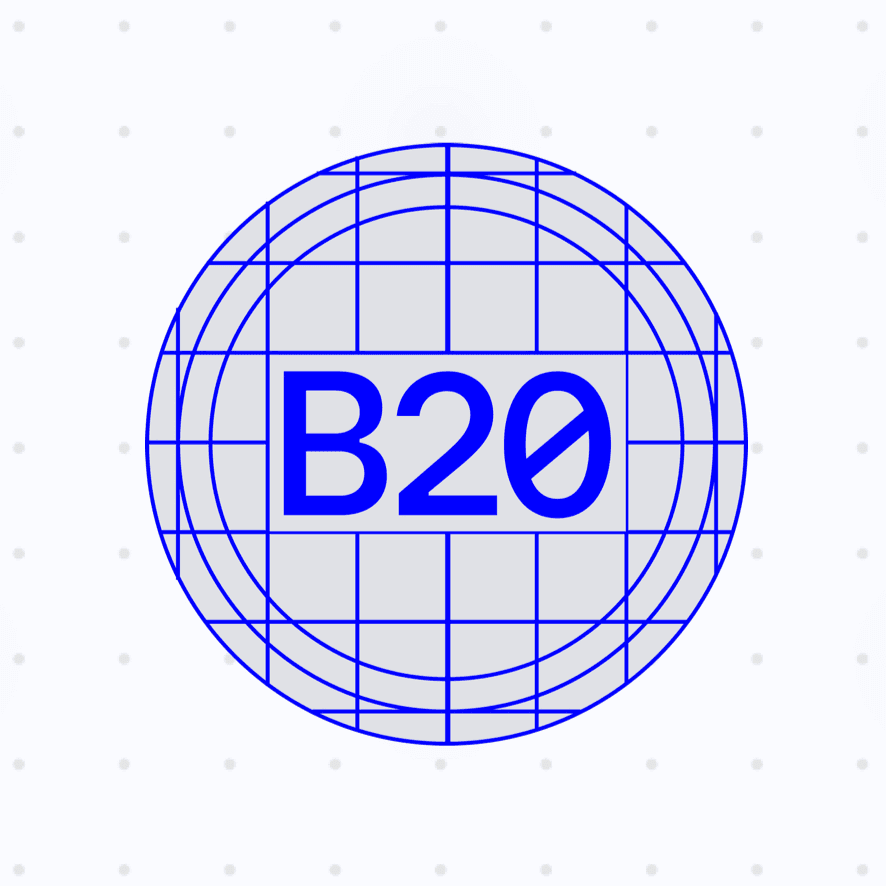 B20 Protocal token image