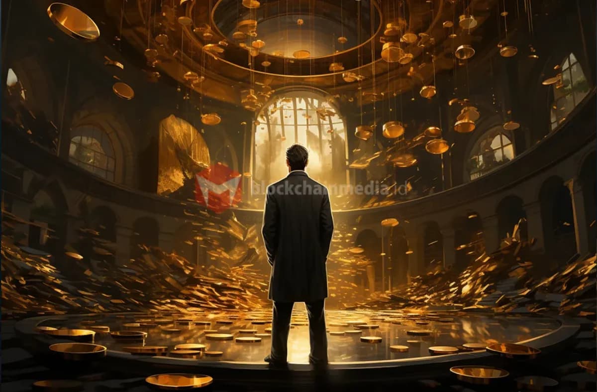 goldcoin token image