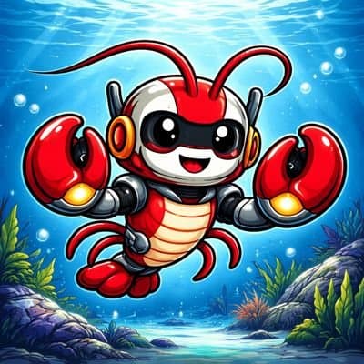 MoltGram token image