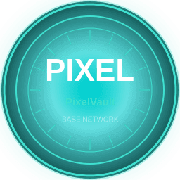 PixelVault token image