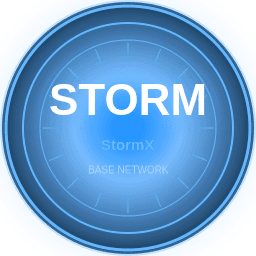 StormX token image