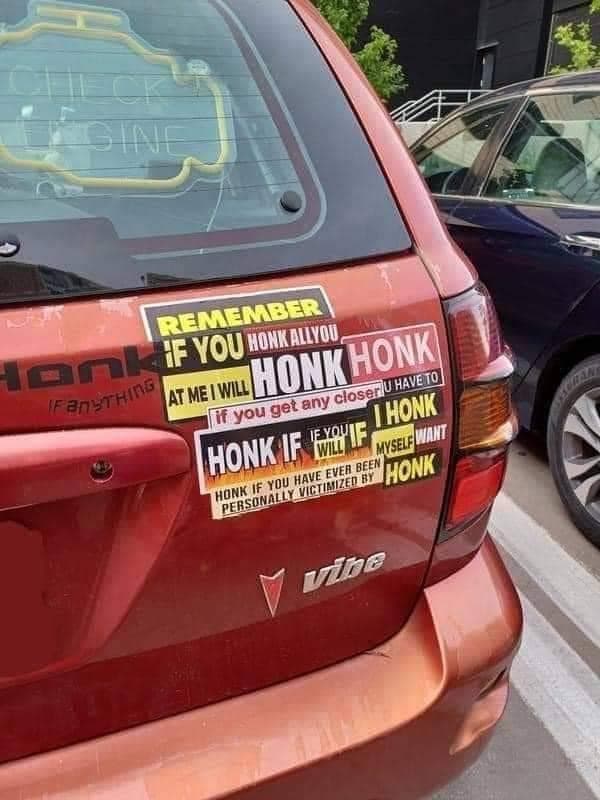 HonkHonk token image