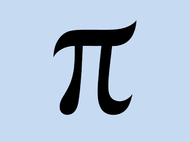 𝝅 token image