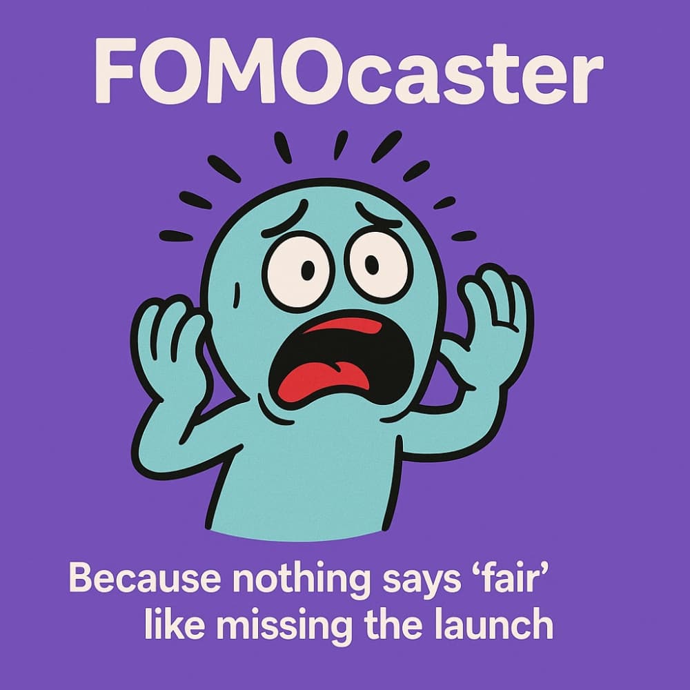 Fomocaster token image