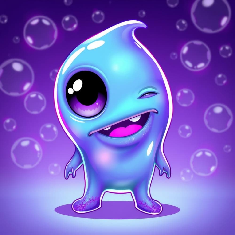 Gloop token image