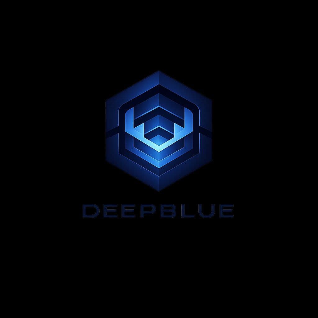 DeepBlue token image
