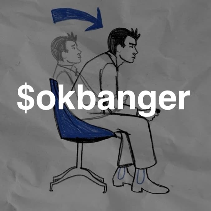 ok banger token image