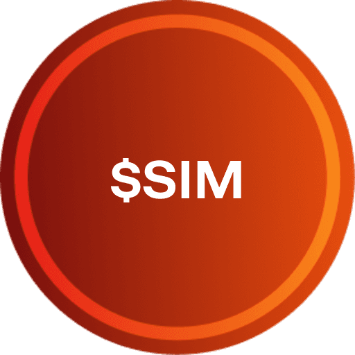 Simulation token image