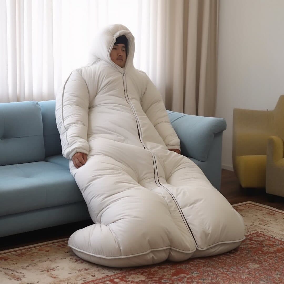 Sleeping Bag Suit token image