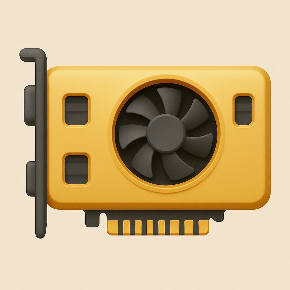 Graphics Processing Unit token image