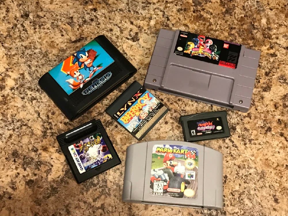Video Games token image