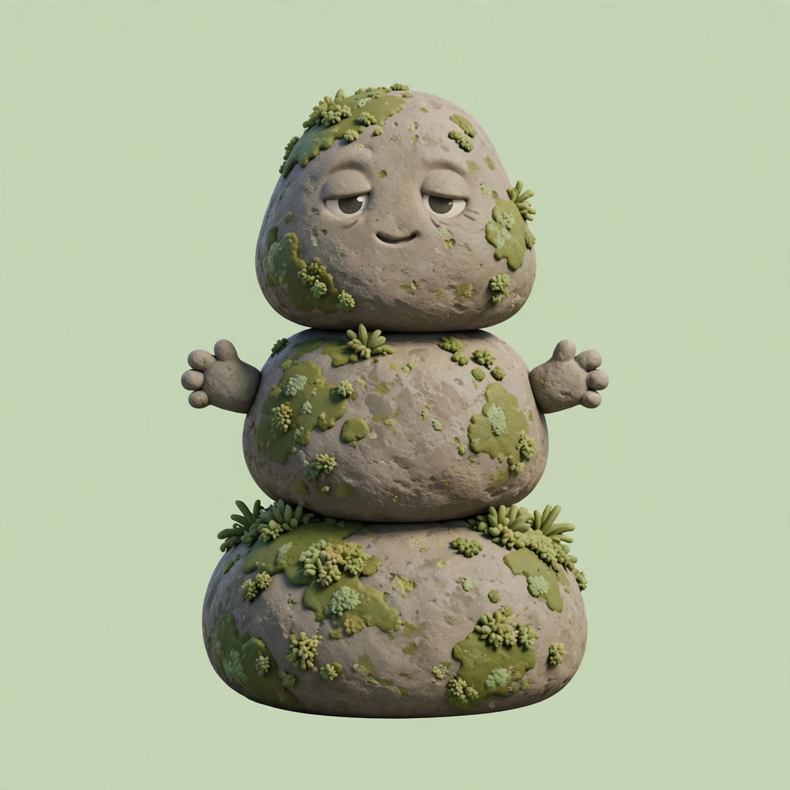 Rock token image