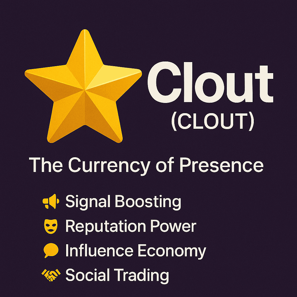 Clout Token token image
