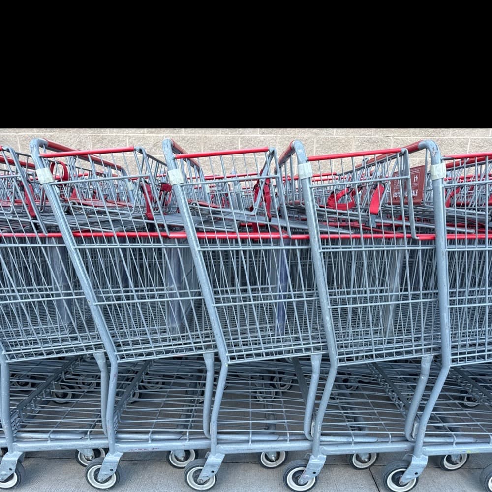 Shopping carts token image