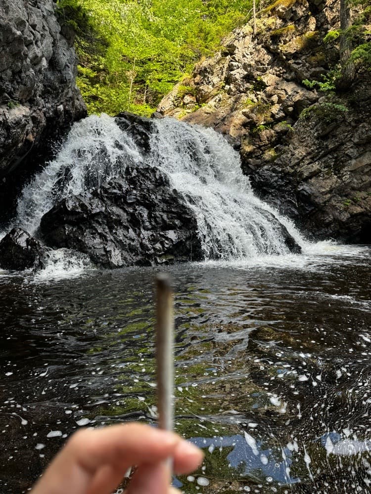 Waterfall token image