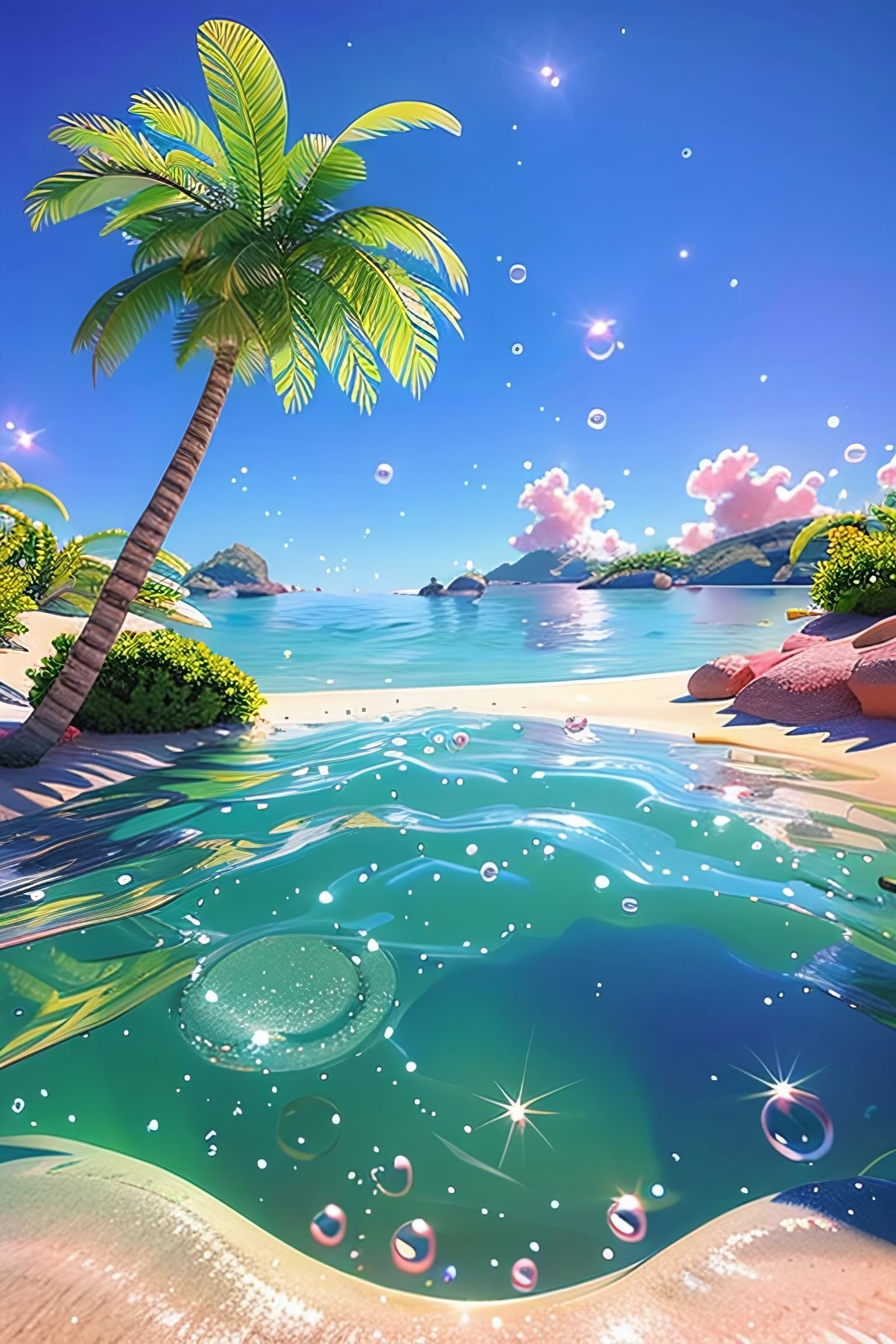 Tropical Paradise token image