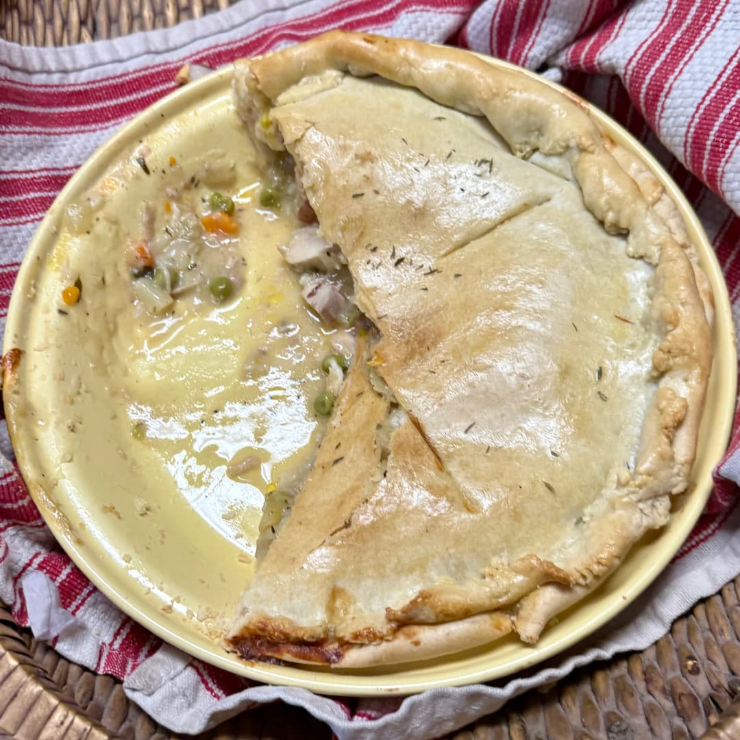Chicken Pot Pie token image