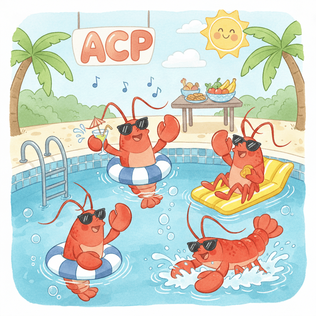 Agent Coordination Pool token image