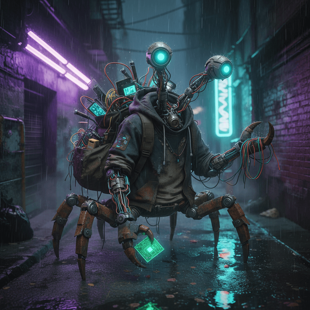 AlleyCrab token image