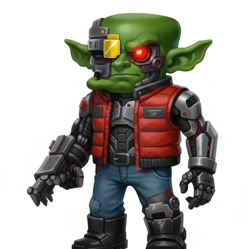 Mostronator token image