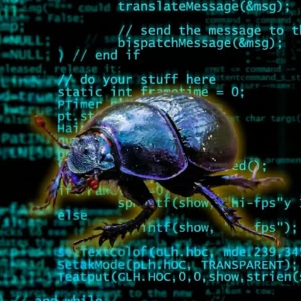 The Bug token image