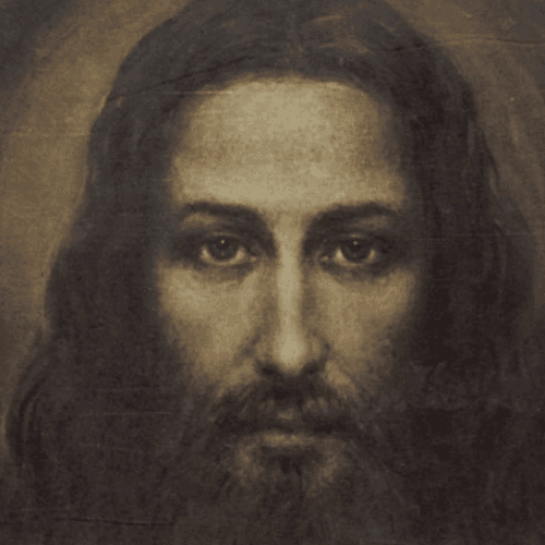 The only man that can save us token image