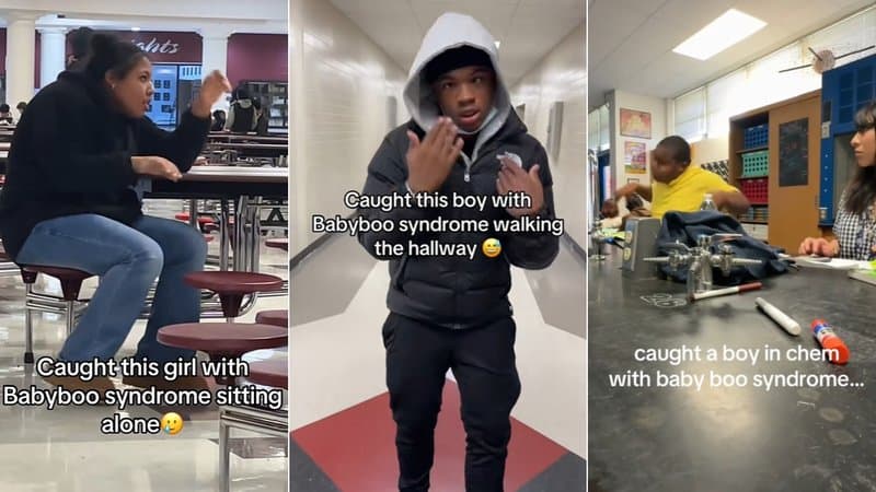 Baby Boo Syndrome token image