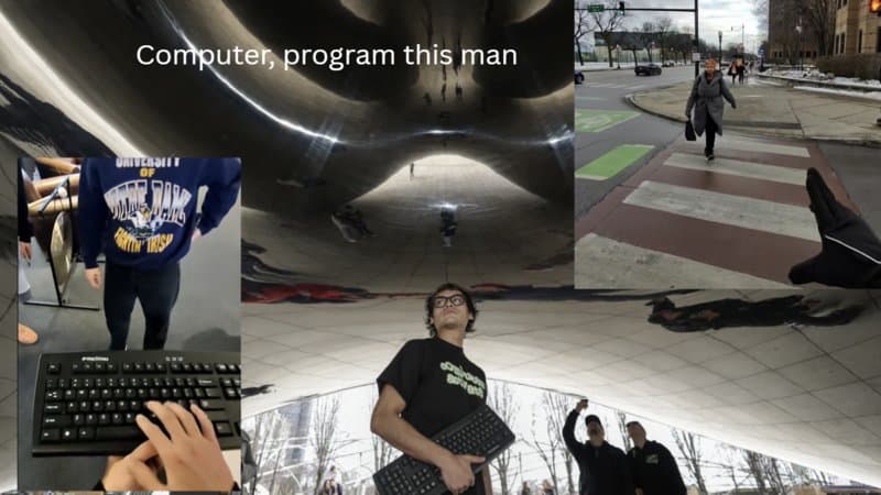 Computa, Make X Into Y / Computer Guy token image