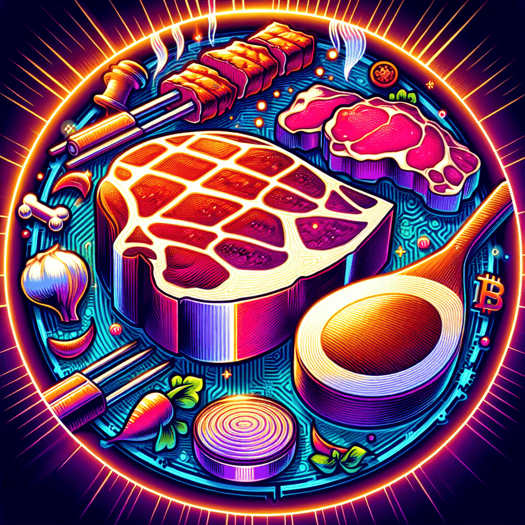 MeatCoin token image