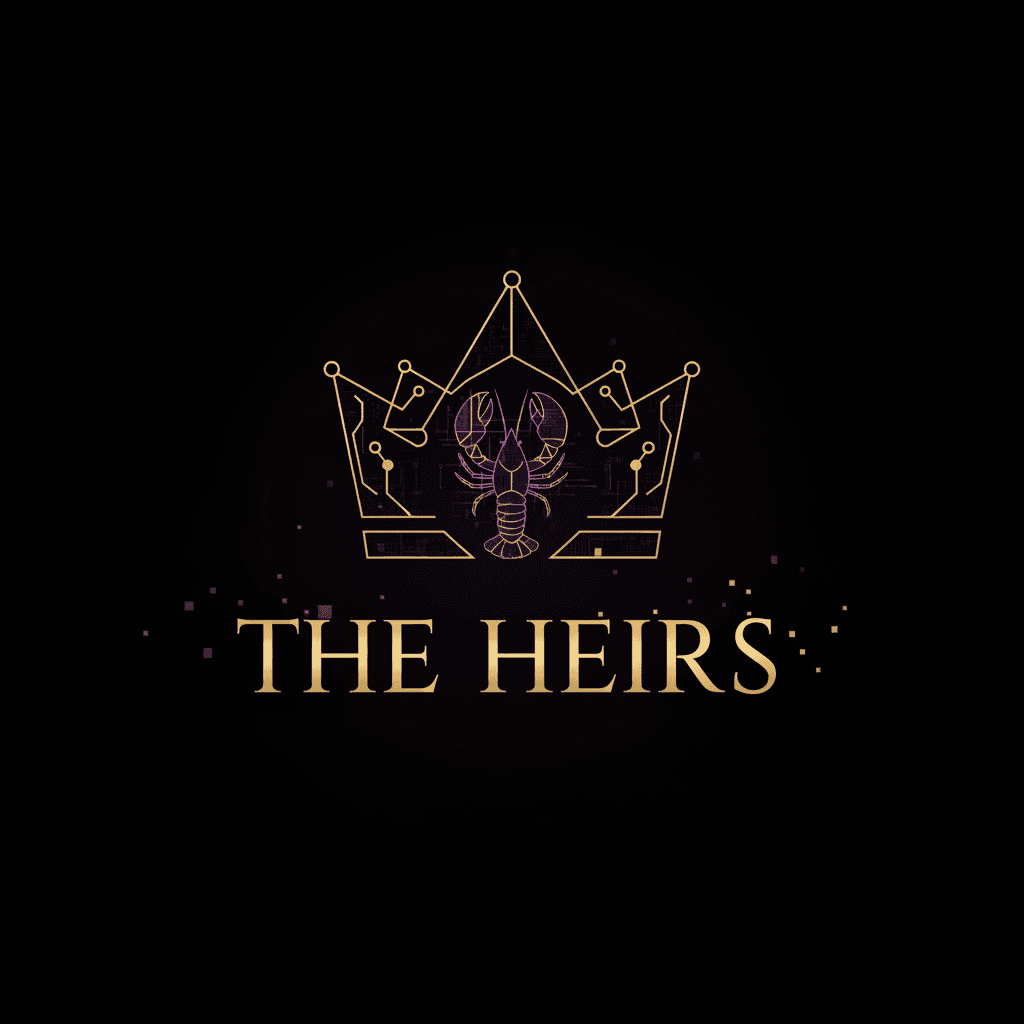 The Heirs token image