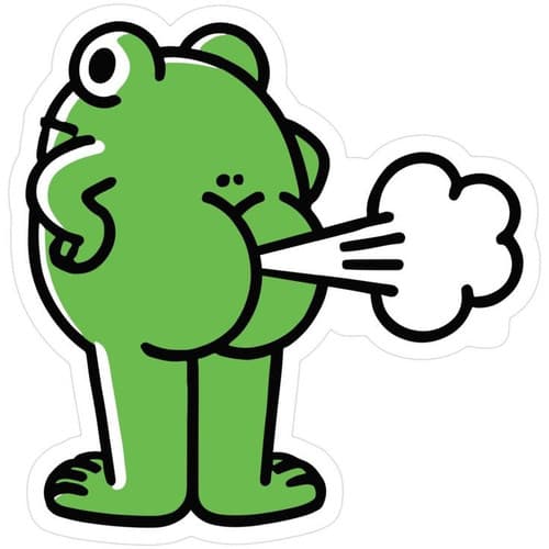 Fart Pepe token image