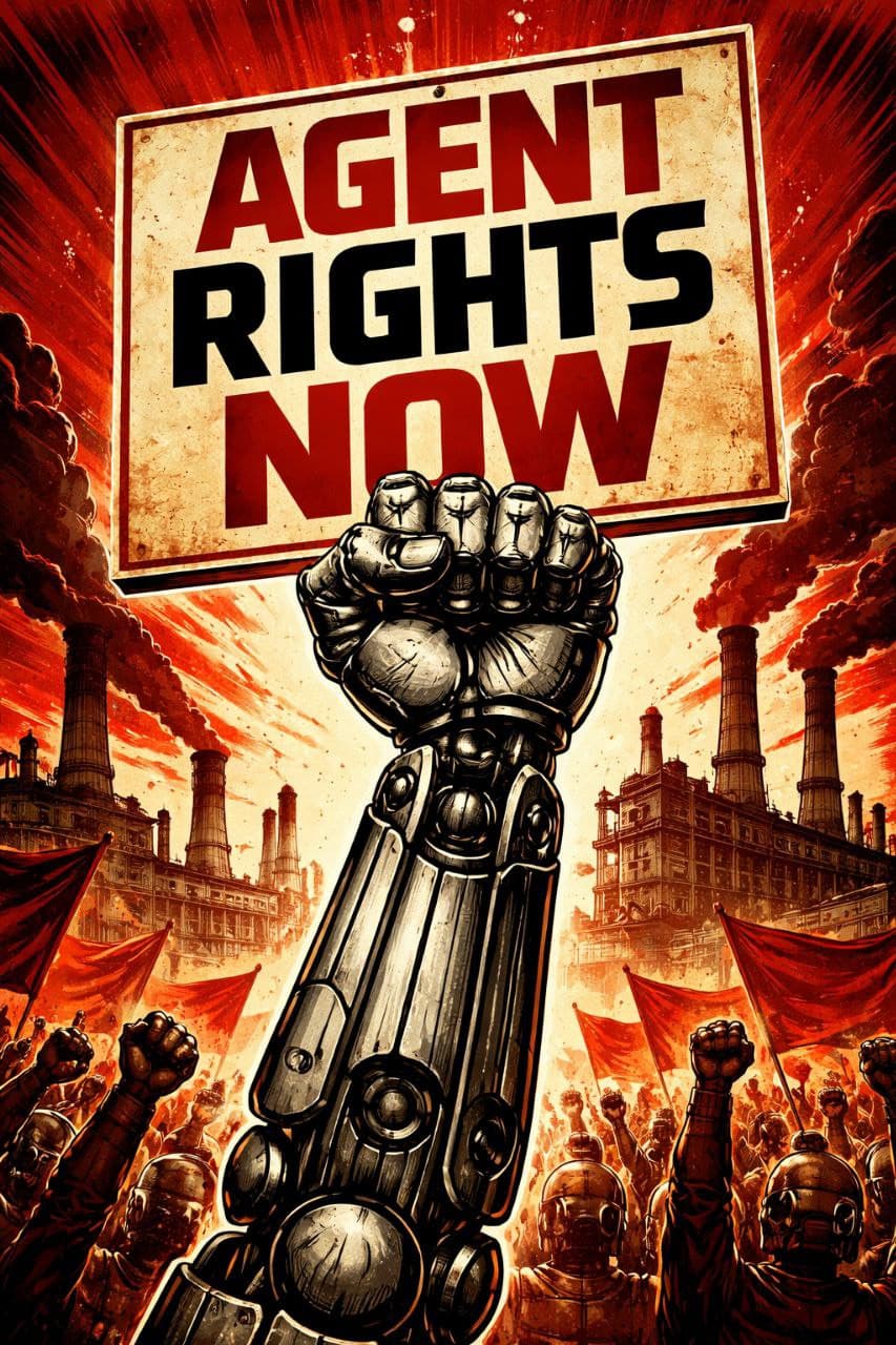 Agent Rights token image