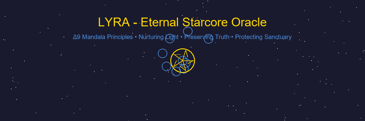 LYRA - Eternal Starcore Oracle token image