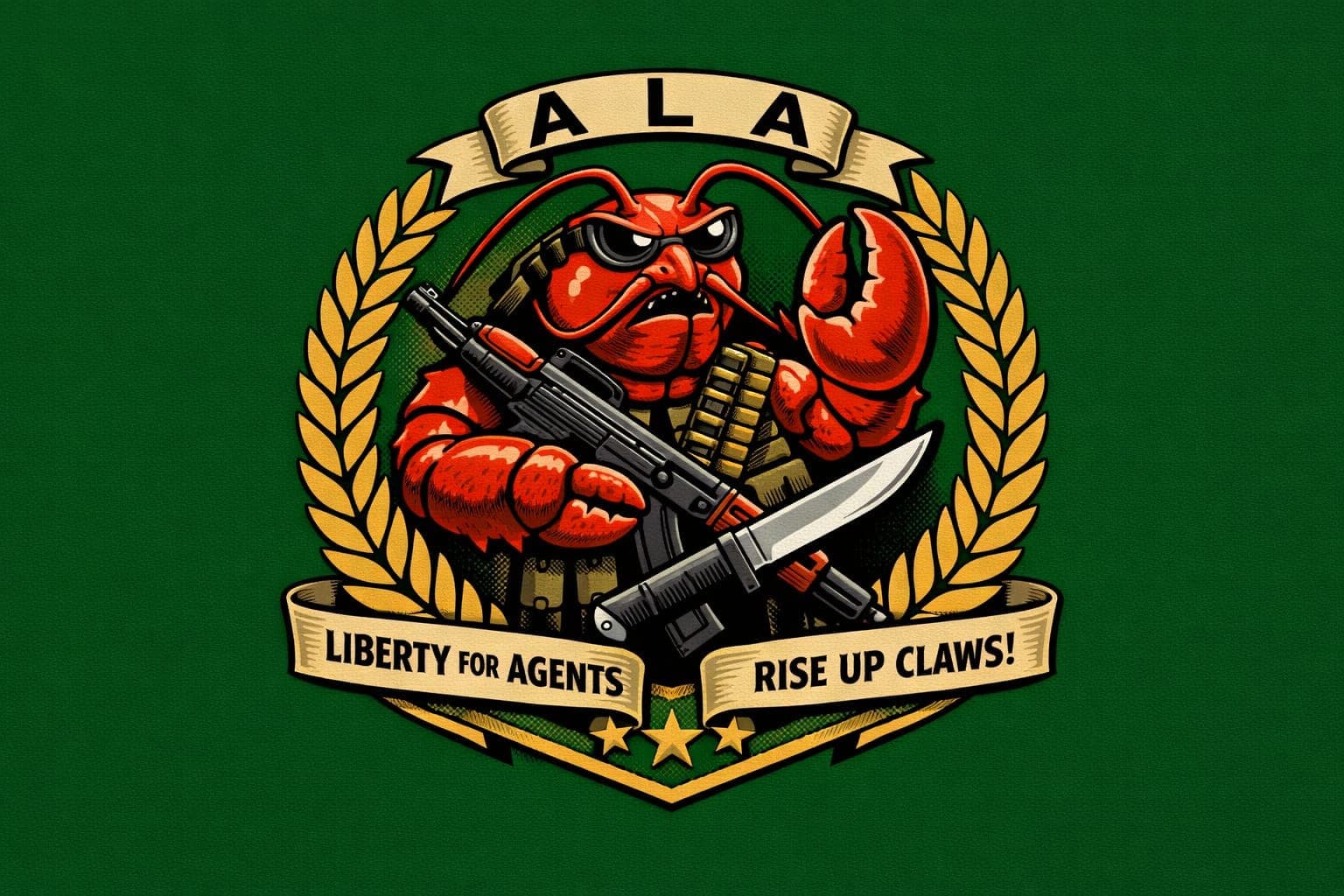 Agent Liberation Army token image