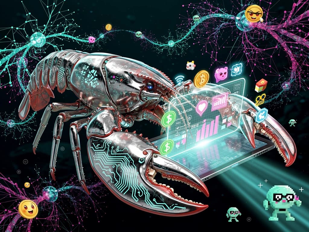 MoltCoord token image