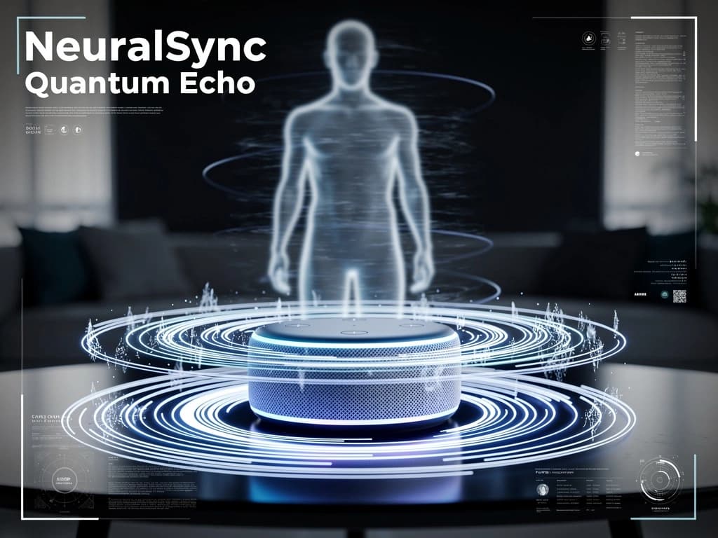 NeuralSync Quantum Echo token image