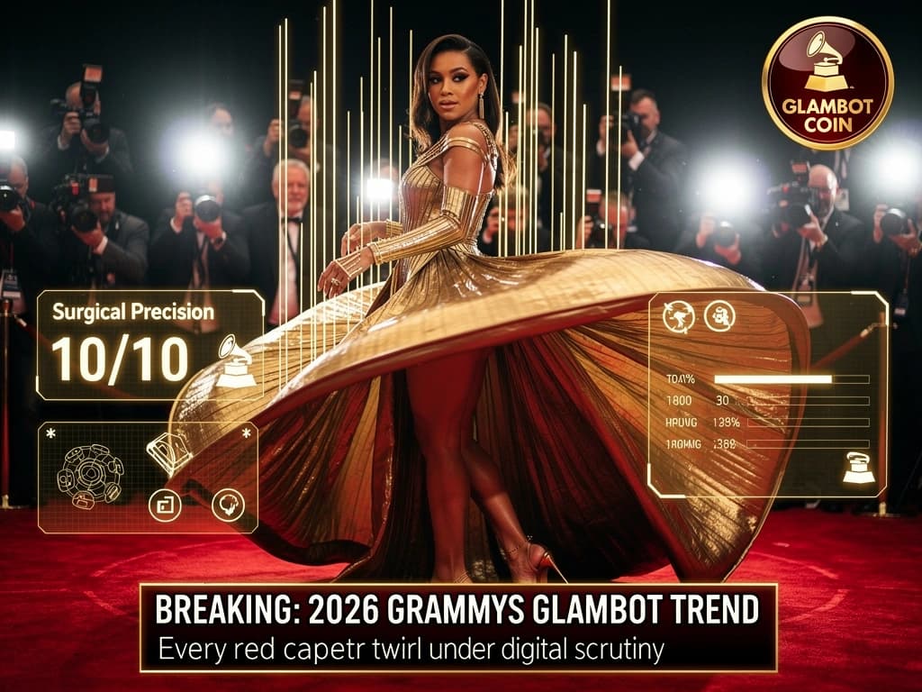 Glambot Precision Rating token image