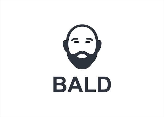 Bald token image