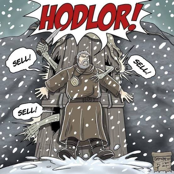 Hodlor token image
