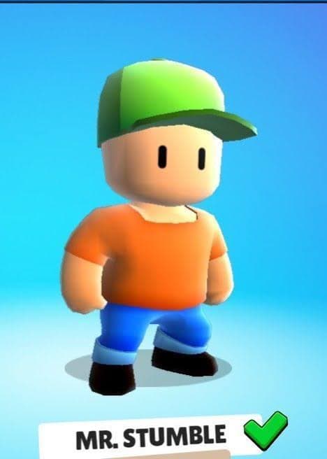 Stumble Guy token image