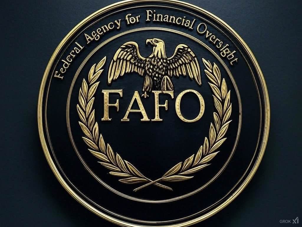 FAFO token image