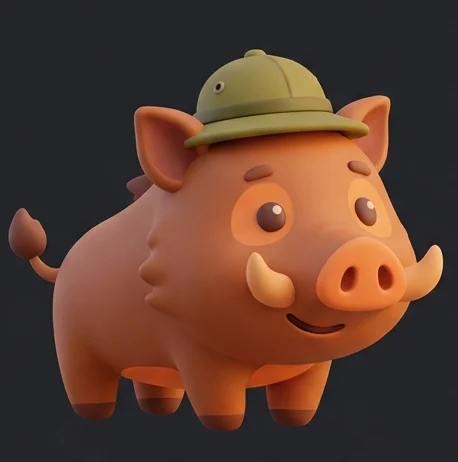 boar token image