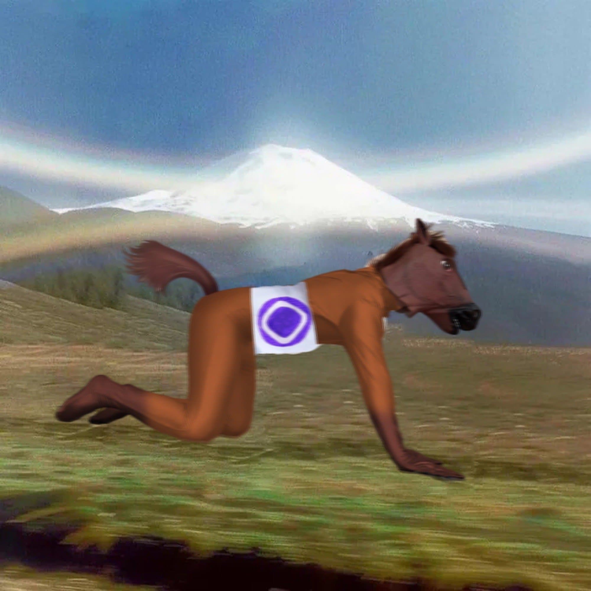 horsemon token image