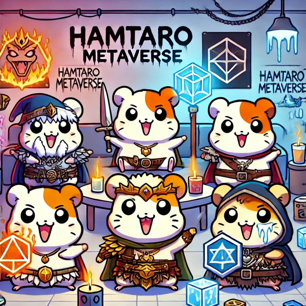 HAMTARO token image