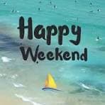 happy weekend token image