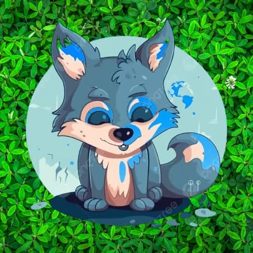 AnonWolf Bolide token image