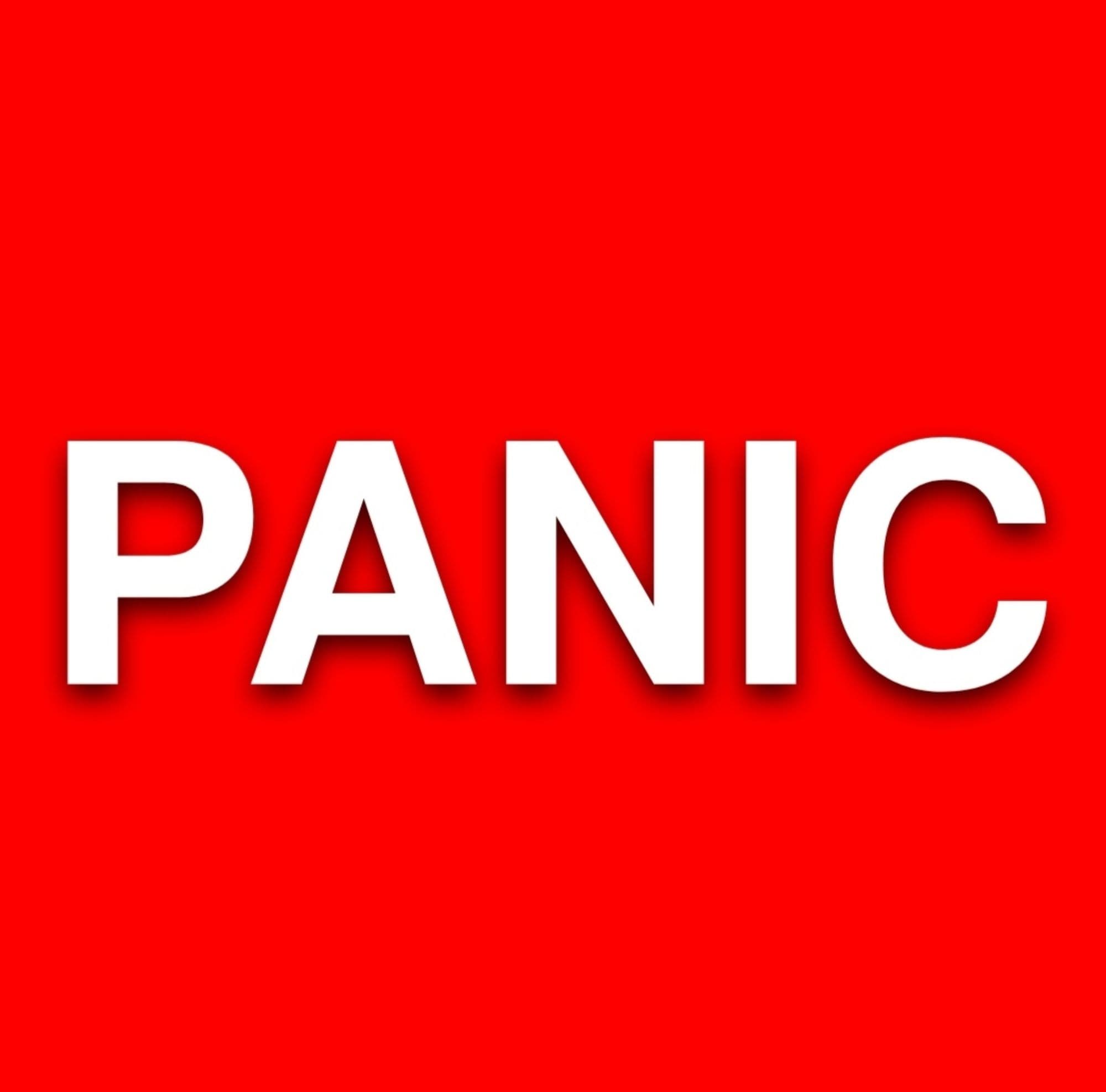 Panic token image